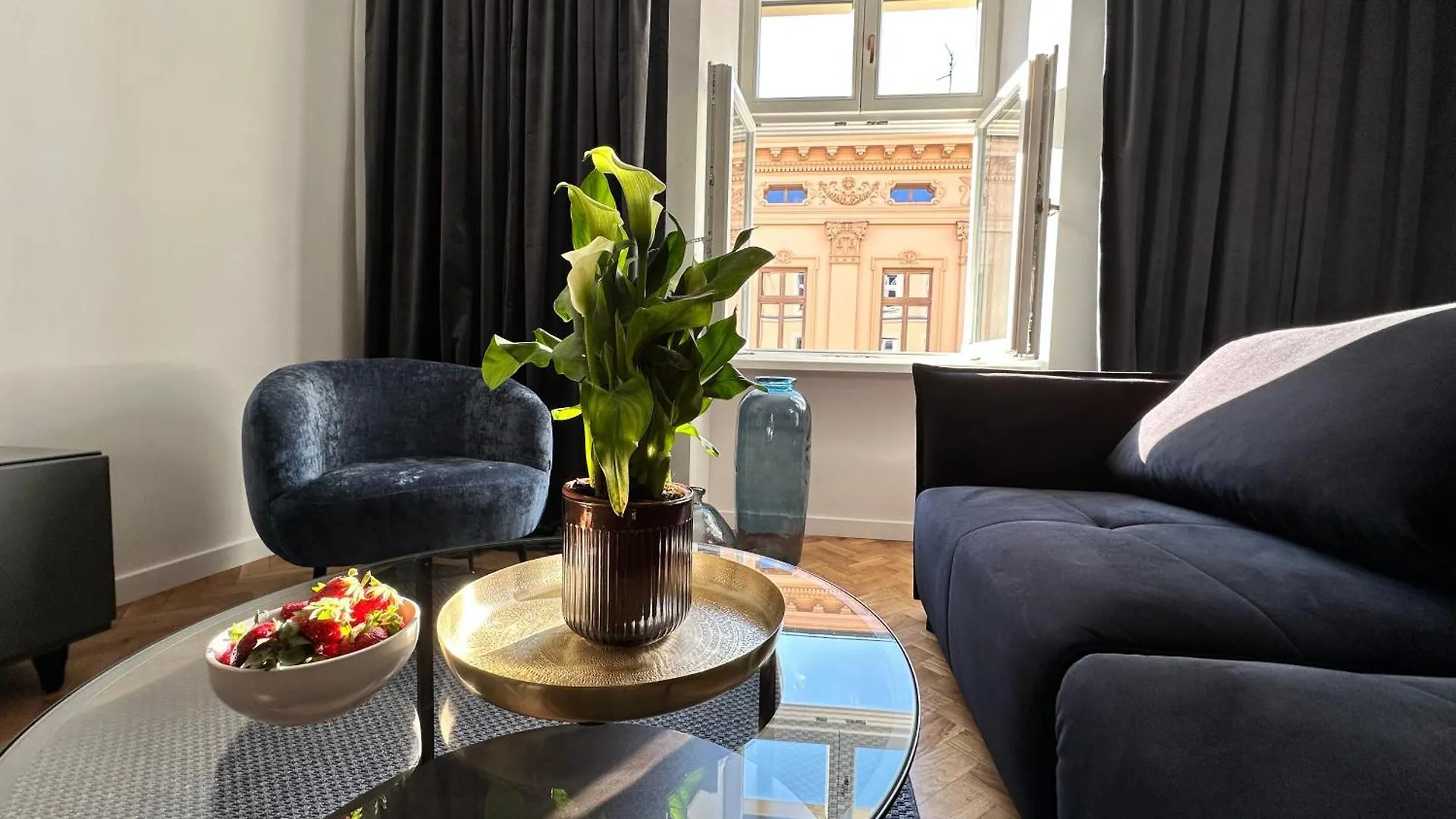 Main Square Apartments Sylvi Krakow