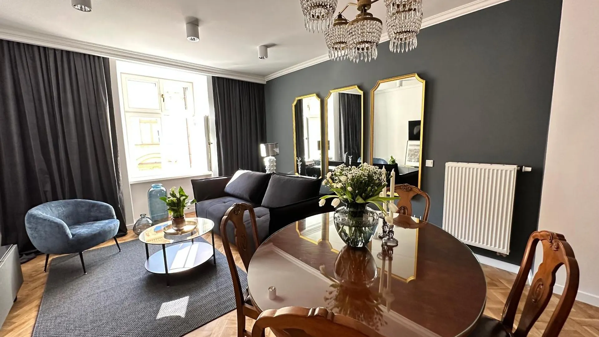 Main Square Apartments Sylvi Krakow